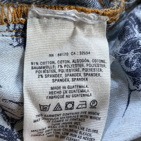 Pilcro and the Letterpress flares - Picture 5 of 5